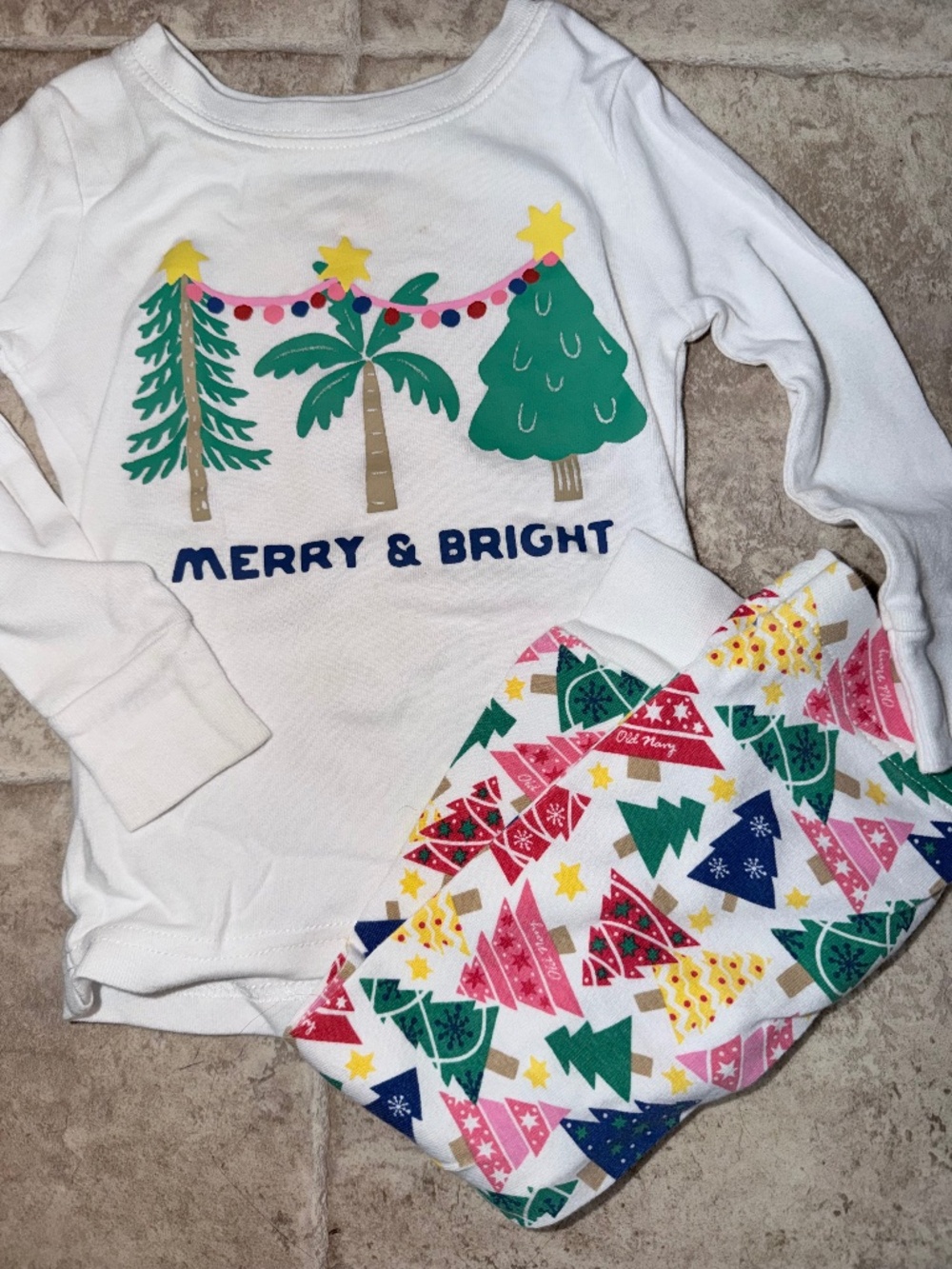 Christmas pjs